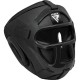 Боксерський шолом RDX T1 Grill Full Black L (HGR-T1FB-L)