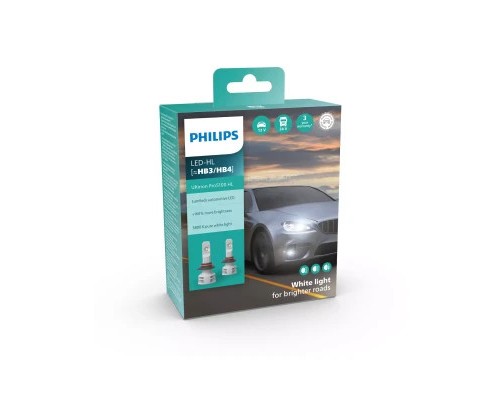 Автолампа Philips 11005U51X2