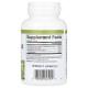 Трави Natural Factors Кінський каштан з виноградними кісточками, 350 мг, HerbalFactor (NFS-04590)