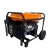 Генератор GTM інверторний DK4000Xi, 3,8kW ном. потужн., 230В, 50Гц, Ручн.Старт (DK4000Xi)