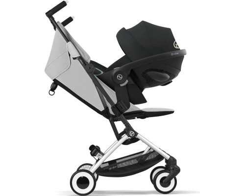 Коляска Cybex Libelle Fog Grey (524000211)