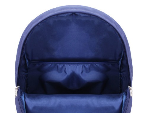 Рюкзак шкільний Bagland Молодіжний W/R 459 Чорнильний 17 л (00533662) (59314294)