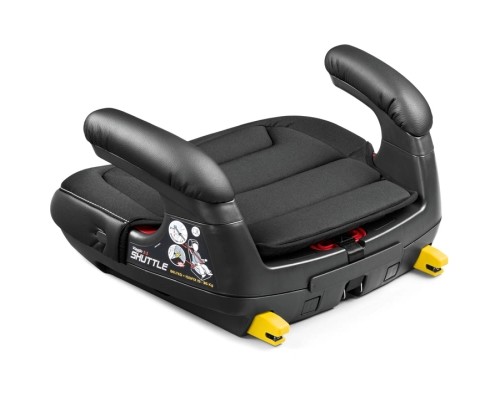 Автокрісло Peg-Perego Viaggio Shuttle Licorice Чорне (IMVS040000BL13DX13) Автокрісло Peg-Perego Viaggio Shuttle Licorice Чорне (IMVS040000BL13DX13)