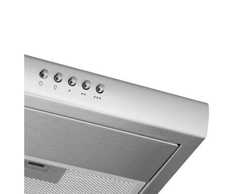 Витяжка кухонна Pyramida UX 60 (380) B IX