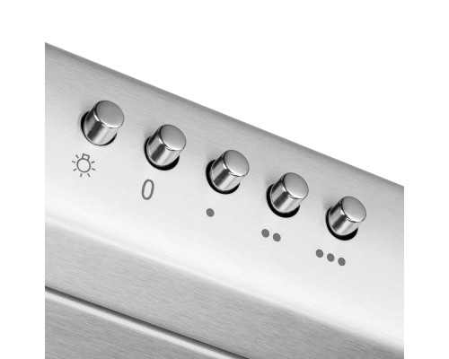 Витяжка кухонна Pyramida UX 60 (380) B IX