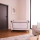 Дитячий манеж Hauck Sleep N Play Go Plus Dusty Cork (60090-0)
