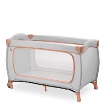 Дитячий манеж Hauck Sleep N Play Go Plus Dusty Cork (60090-0)