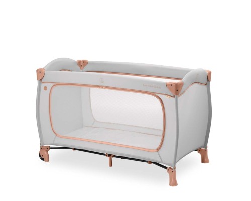 Дитячий манеж Hauck Sleep N Play Go Plus Dusty Cork (60090-0)
