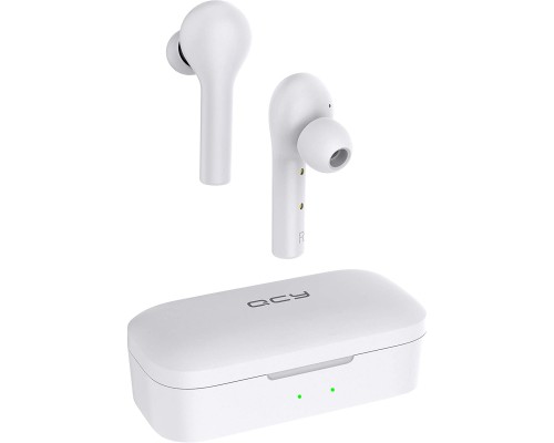 Навушники QCY T5 White (1033263)