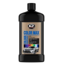Автополіроль K2 Max чорний 500 мл (K025CA)