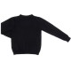 Кофта дитяча Na в'язана на ґудзичках (AFB 1211-158B-black)