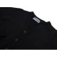 Кофта дитяча Na в'язана на ґудзичках (AFB 1211-158B-black)