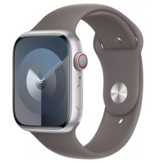 Ремінець до смарт-годинника Apple 45mm Clay Sport Band - S/M (MT463ZM/A)