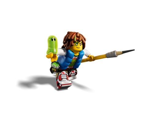 Конструктор LEGO DREAMZzz Матео й лицарський бойовий робот Зет-Блоб (71485)
