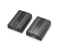 Адаптер HDMI UHD 4K over UTP set 30/60m Digitus (DS-55204) 