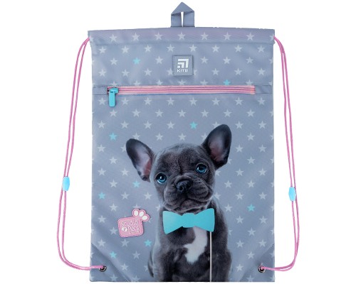 Сумка для взуття Kite Studio Pets Сіра (SP24-601M-3)