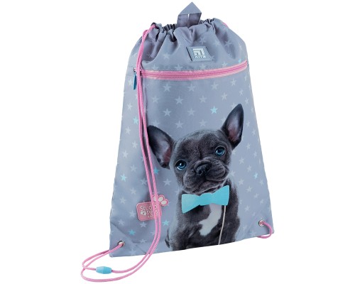 Сумка для взуття Kite Studio Pets Сіра (SP24-601M-3)