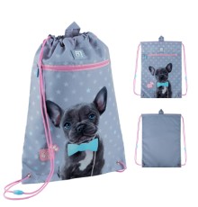 Сумка для взуття Kite Studio Pets Сіра (SP24-601M-3)