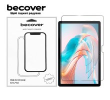 Скло захисне BeCover Pixus Wing 10.36
