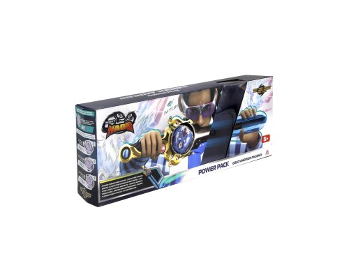 Дзига Infinity Nado VI Power Pack Золотий Воїн Фенікс (EU654115)