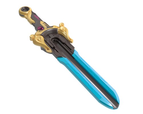 Дзига Infinity Nado VI Power Pack Золотий Воїн Фенікс (EU654115)