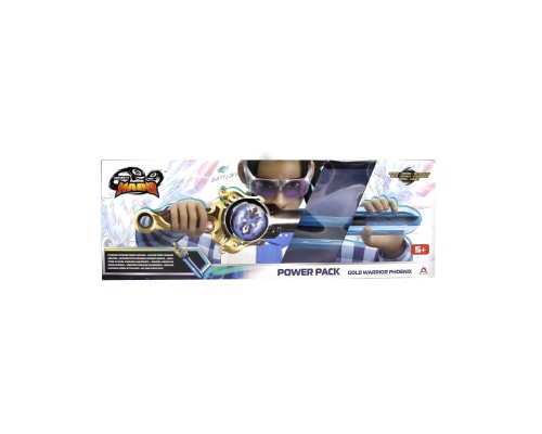Дзига Infinity Nado VI Power Pack Золотий Воїн Фенікс (EU654115)