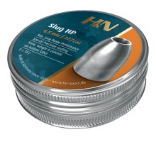 Пульки H&N Slug HP 4,5 мм 20 г 250 шт/уп (96345102001)