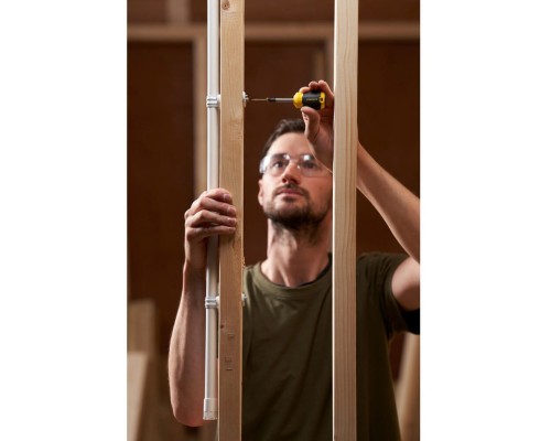 Викрутка Stanley Cushion Grip, Pz2x45мм. (STHT16196-0)
