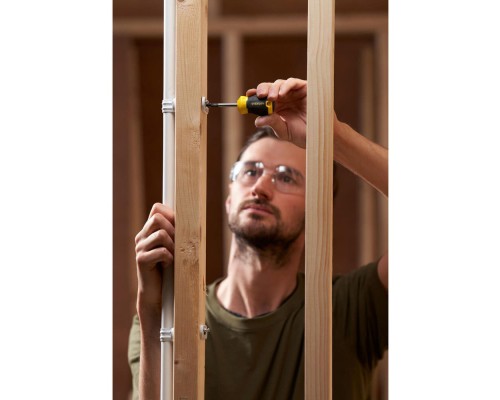 Викрутка Stanley Cushion Grip, Pz2x45мм. (STHT16196-0)