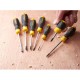 Викрутка Stanley Cushion Grip, Pz2x45мм. (STHT16196-0)