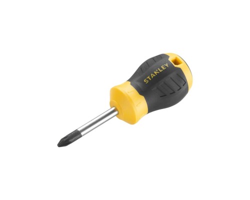 Викрутка Stanley Cushion Grip, Pz2x45мм. (STHT16196-0)