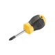 Викрутка Stanley Cushion Grip, Pz2x45мм. (STHT16196-0)