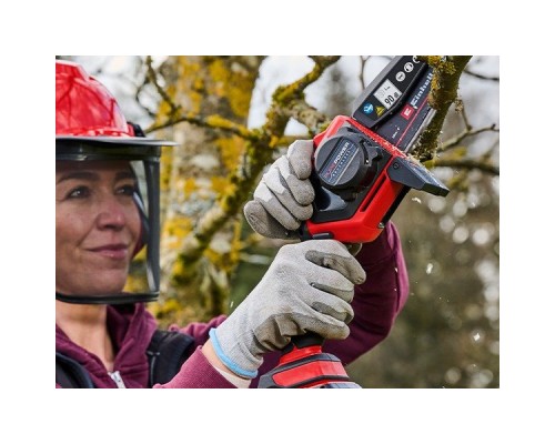 Ланцюгова пила Einhell GE-PS 18/15 Li BL - Solo PXC 18В, безщіткова, шина 158мм, різ 125мм (без АКБ і ЗП) (4600040)