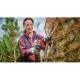 Ланцюгова пила Einhell GE-PS 18/15 Li BL - Solo PXC 18В, безщіткова, шина 158мм, різ 125мм (без АКБ і ЗП) (4600040)