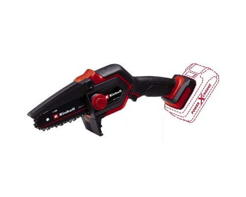 Ланцюгова пила Einhell GE-PS 18/15 Li BL - Solo PXC 18В, безщіткова, шина 158мм, різ 125мм (без АКБ і ЗП) (4600040)
