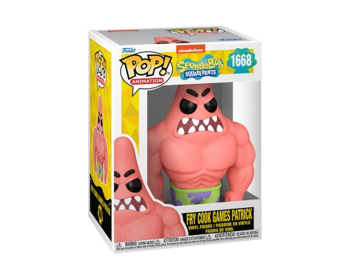 Фігурка Funko Pop Спортивний Патрік (75736)