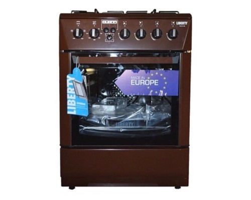 Плита Liberty PWE 6116 CB-F