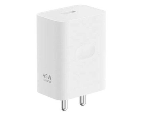 Зарядний пристрій Oppo 45W SUPERVOOC/WHITE (VCB4JAEH)