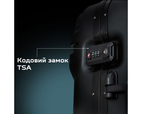Валіза Acer Predator Robust 22'' Black (GP.BAG11.009)