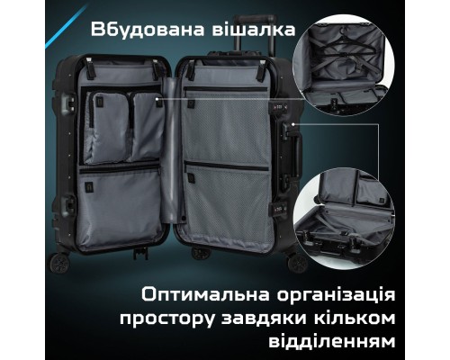 Валіза Acer Predator Robust 22'' Black (GP.BAG11.009)