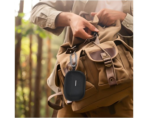Чохол для навушників BeCover Silicon для JBL Endurance Race TWS Black (710192)