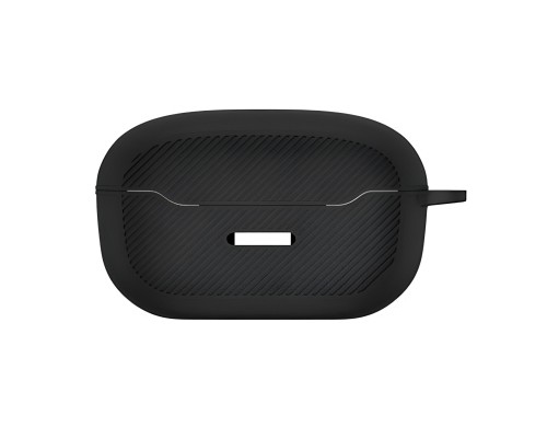 Чохол для навушників BeCover Silicon для JBL Endurance Race TWS Black (710192)