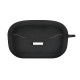 Чохол для навушників BeCover Silicon для JBL Endurance Race TWS Black (710192)