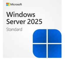 ПЗ для сервера Microsoft Windows Server 2025 Standard - 2 Core License Pack 3 Year Subscription, Commercial, Triennial (DG7GMGF0PWHC_0001_P3Y_T)