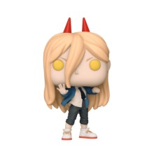 Фігурка Funko Pop серії Людина-бензопила - Павер (80323)