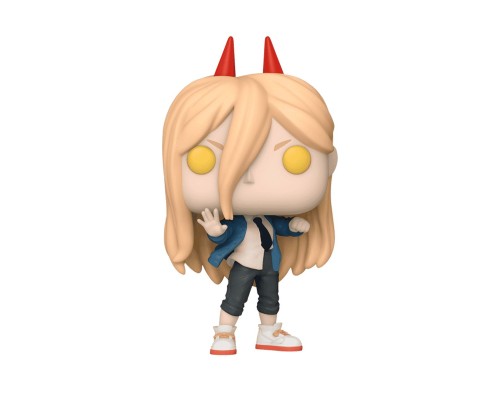 Фігурка Funko Pop серії Людина-бензопила - Павер (80323)