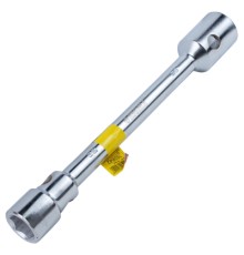 Ключ Sigma балонний посилений 32×38×400мм CrV (6032181)