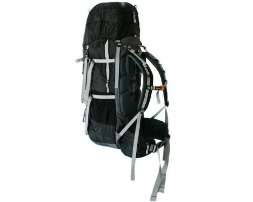 Рюкзак туристичний Tramp Ragnar 75+10 Black (UTRP-044-black)