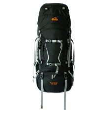 Рюкзак туристичний Tramp Ragnar 75+10 Black (UTRP-044-black)