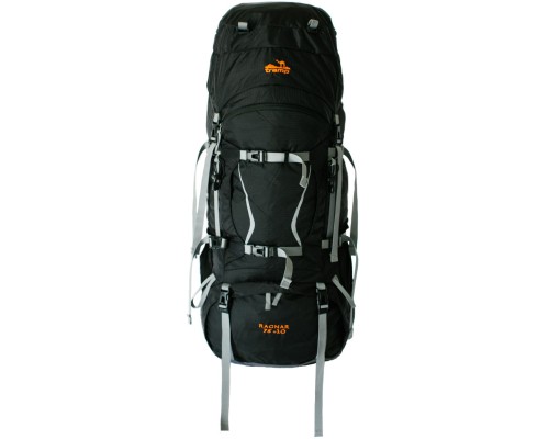 Рюкзак туристичний Tramp Ragnar 75+10 Black (UTRP-044-black)